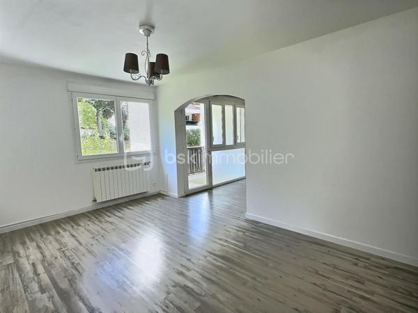 Appartement de 82 m²