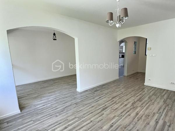 Appartement de 82 m²