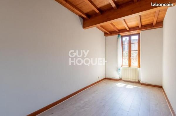Appartement T4 duplex de  84 m2