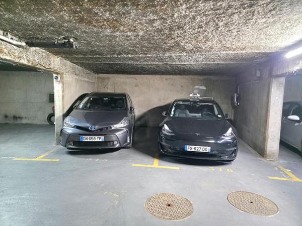 Achat Parking 12 92100 Boulogne Billancourt idf5439