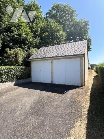 Pavillon en campagne