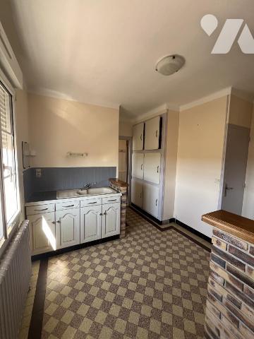 Pavillon en campagne