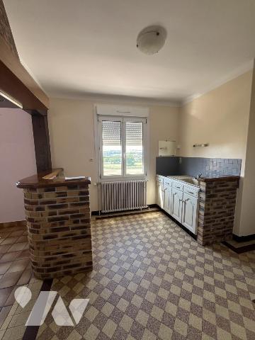 Pavillon en campagne