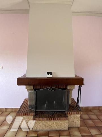 Pavillon en campagne