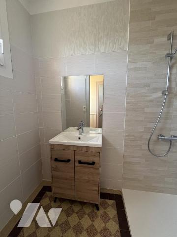 Pavillon en campagne