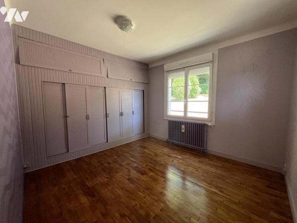 Pavillon en campagne