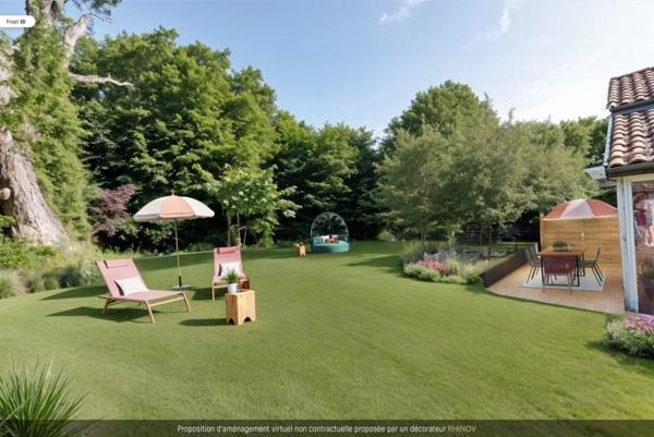 Maison à vendre |  Barcelonne-du-Gers |  4 pièces | 113 m²