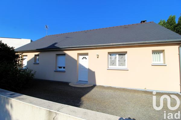 Maison à vendre 5 pièces 98 m² Avranches