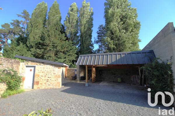 Maison à vendre 5 pièces 98 m² Avranches