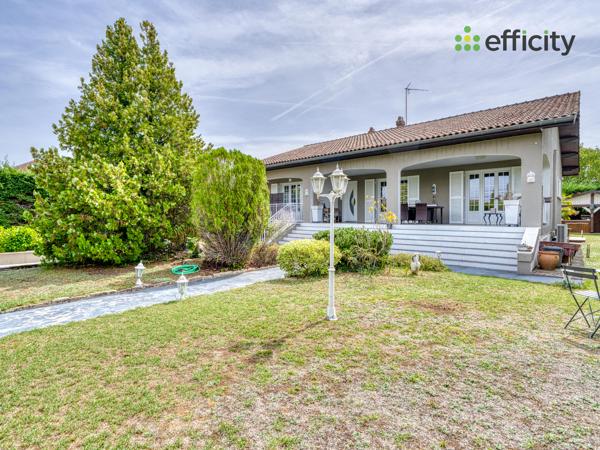 Maison
         9 pièces
        - 205 m² Exclusivité 439 000 € *