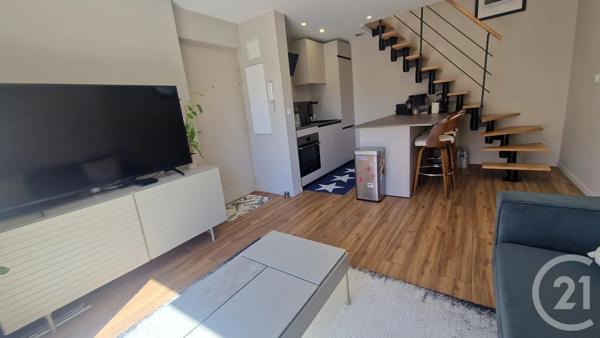 Appartement F2 à vendre  2 pièces - 28,15 m 2   CAGNES SUR MER  - 06