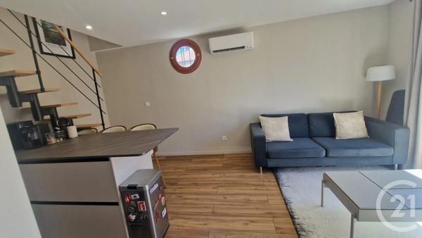 Appartement F2 à vendre  2 pièces - 28,15 m 2   CAGNES SUR MER  - 06