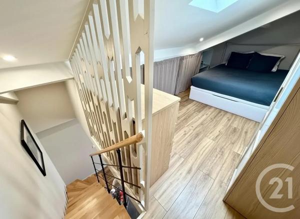 Appartement F2 à vendre  2 pièces - 28,15 m 2   CAGNES SUR MER  - 06