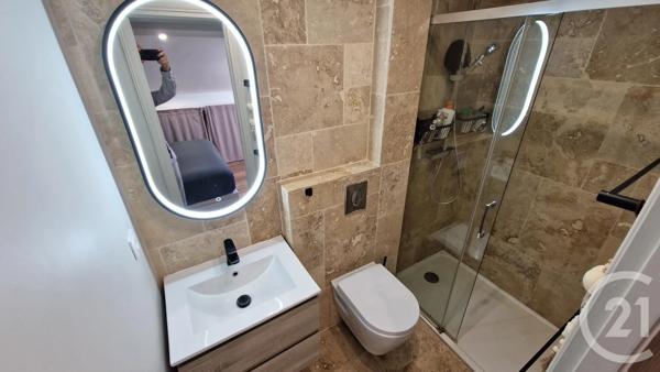 Appartement F2 à vendre  2 pièces - 28,15 m 2   CAGNES SUR MER  - 06