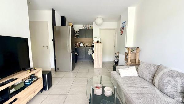 Appartement T2 à vendre  2 pièces - 37,05 m 2   GAP  - 05