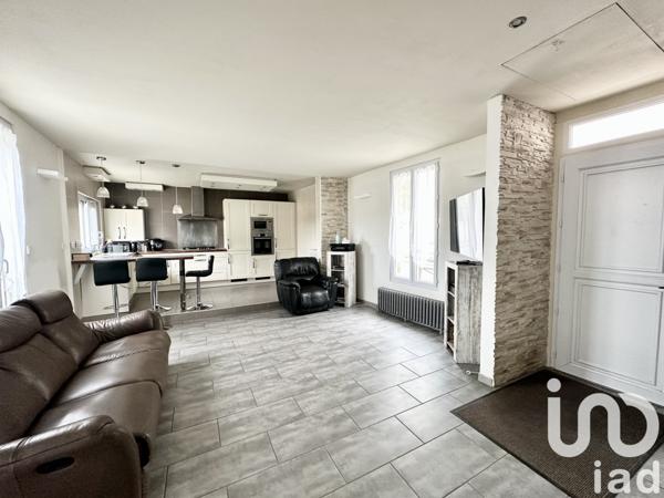 Maison à vendre 6 pièces 102 m² Champagne-sur-Seine