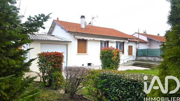 Maison à vendre 3 pièces 85 m² Clermont-Ferrand