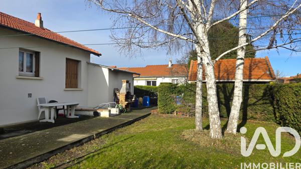 Maison à vendre 3 pièces 85 m² Clermont-Ferrand