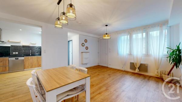 Appartement T1 à vendre  2 pièces - 55,44 m 2   ANGLET  - 64