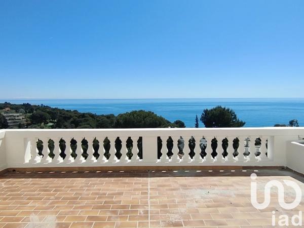 Appartement à vendre 3 pièces 84 m² Roquebrune-Cap-Martin