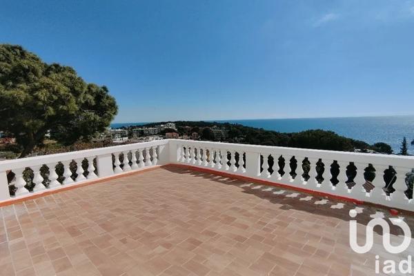 Appartement à vendre 3 pièces 84 m² Roquebrune-Cap-Martin