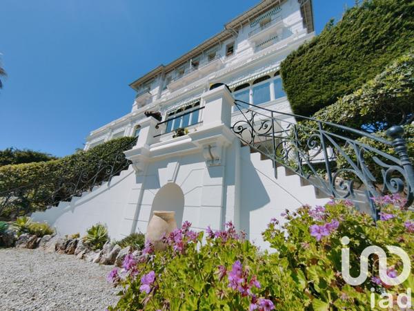 Appartement à vendre 3 pièces 84 m² Roquebrune-Cap-Martin