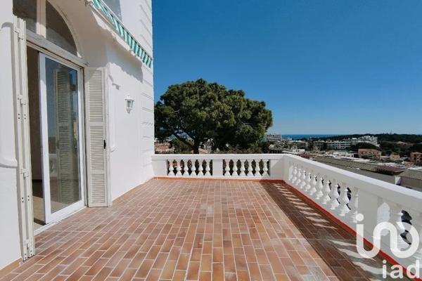 Appartement à vendre 3 pièces 84 m² Roquebrune-Cap-Martin