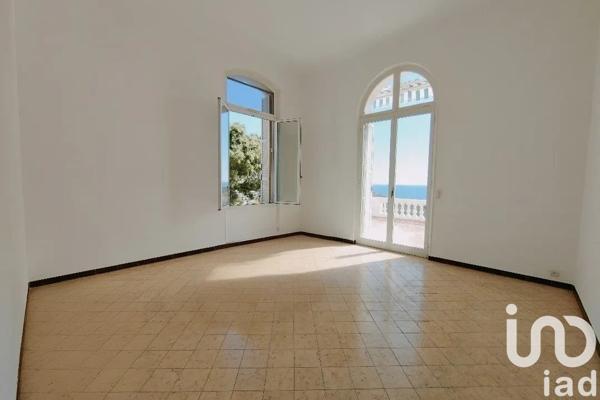 Appartement à vendre 3 pièces 84 m² Roquebrune-Cap-Martin