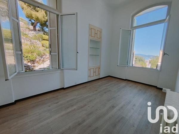 Appartement à vendre 3 pièces 84 m² Roquebrune-Cap-Martin