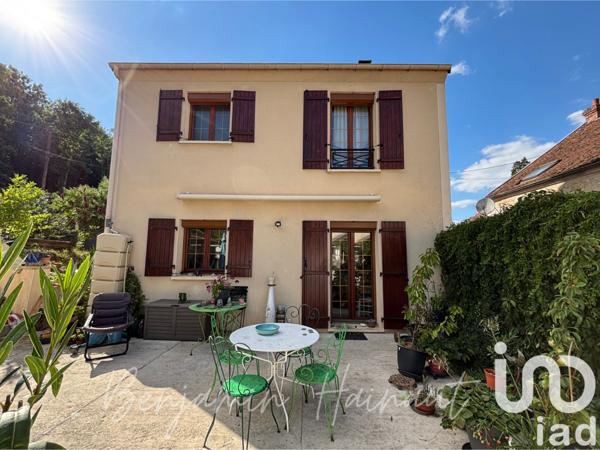 Maison à vendre 5 pièces 106 m² La Ferté-Gaucher