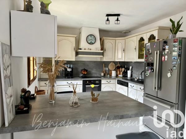 Maison à vendre 5 pièces 106 m² La Ferté-Gaucher