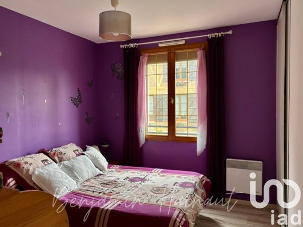 Maison à vendre 5 pièces 106 m² La Ferté-Gaucher