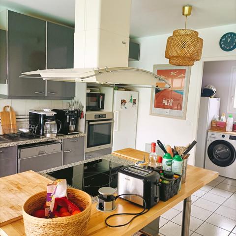 ELEGANTE MAISON CONTEMPORAINE