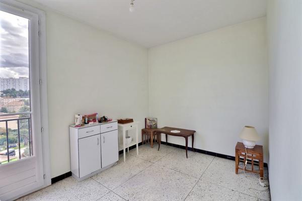 Chateau gombert (13013) Appartement T3 calme et ensoleillé avec balcon et cave à La Rose