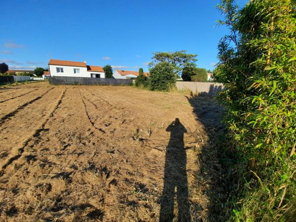 Terrain Les Sables D Olonne