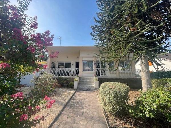 Vente / Maison avec dépendance à Saint-Brevin-les-Pins (44250)