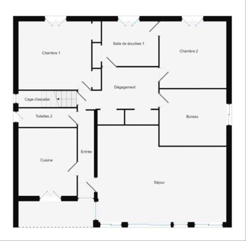 Vente / Maison avec dépendance à Saint-Brevin-les-Pins (44250)