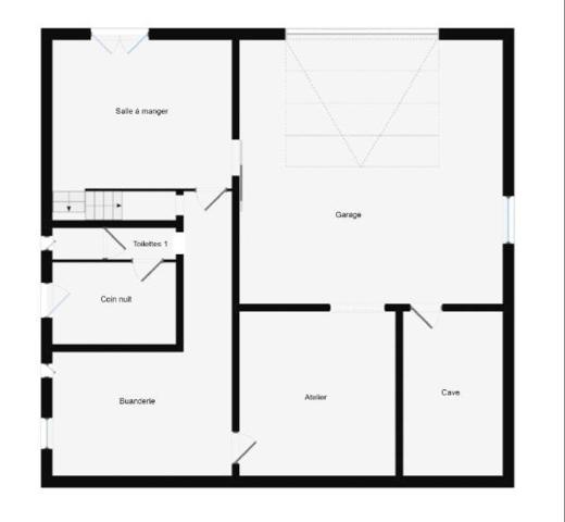 Vente / Maison avec dépendance à Saint-Brevin-les-Pins (44250)