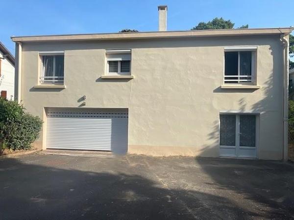 Vente / Maison avec dépendance à Saint-Brevin-les-Pins (44250)