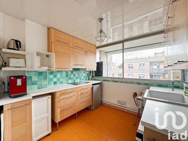 Appartement à vendre 5 pièces 103 m² Massy