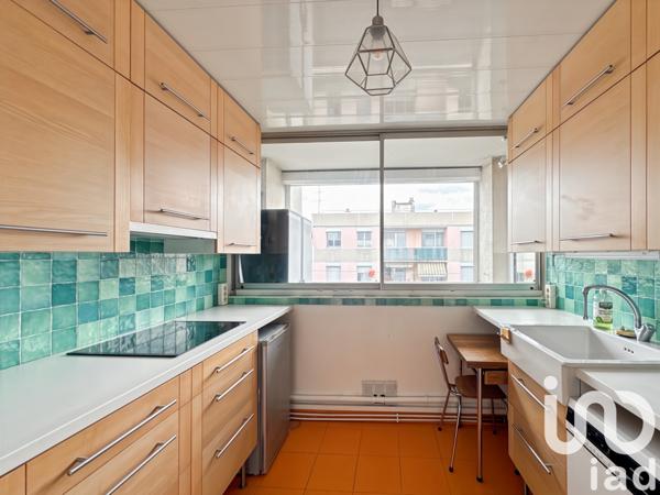 Appartement à vendre 5 pièces 103 m² Massy