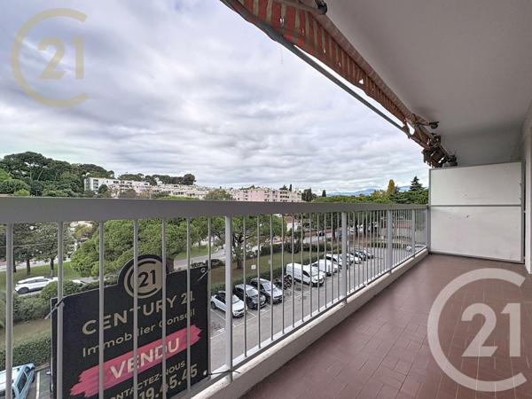 Appartement F4 à vendre  4 pièces - 78,44 m2 LE CANNET - 06