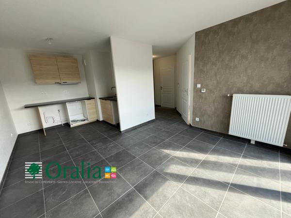 Appartement · Location Perrigny Les Dijon (21160) 2 pièces · 41m²