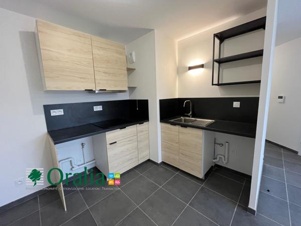 Appartement · Location Perrigny Les Dijon (21160) 2 pièces · 41m²