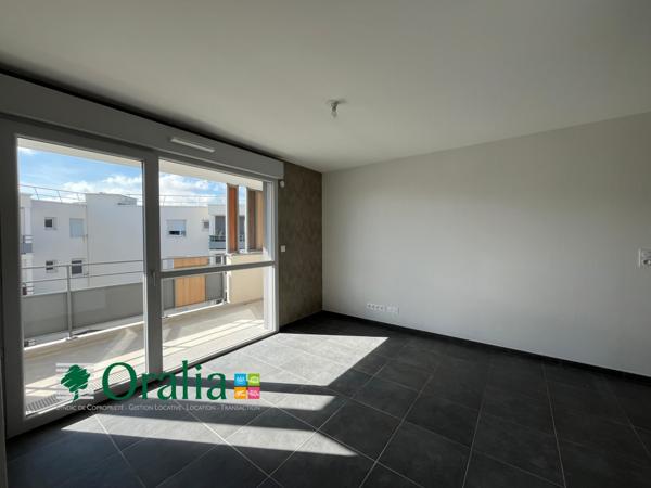 Appartement · Location Perrigny Les Dijon (21160) 2 pièces · 41m²