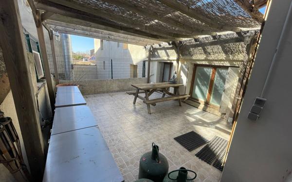 Maison à vendre    5 pièces •  Lézignan-Corbières