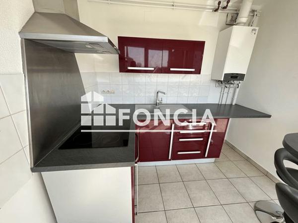 Location Appartement 2 pièces 55.7 m² - 69 ROUTE DE LONGWY Thionville 57100