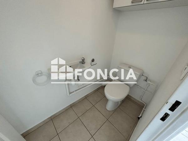 Location Appartement 2 pièces 55.7 m² - 69 ROUTE DE LONGWY Thionville 57100