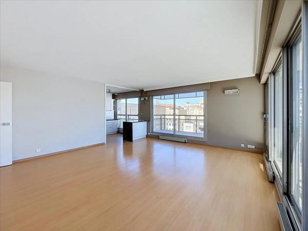 Appartement à louer à Clermont-Ferrand (63000)
