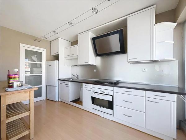 Appartement à louer à Clermont-Ferrand (63000)